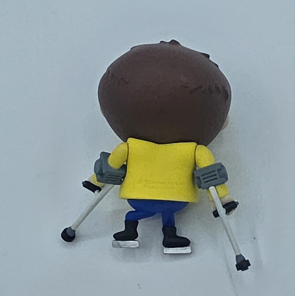 Mezco South Park Series 4 Jimmy Toy Figure - Picture 4 of 10